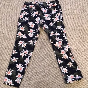 Old navy pixie pants